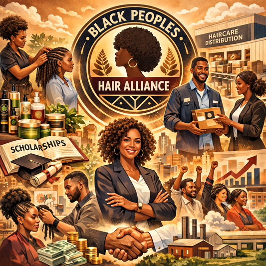Who is the Best Company for Black Hair Care?