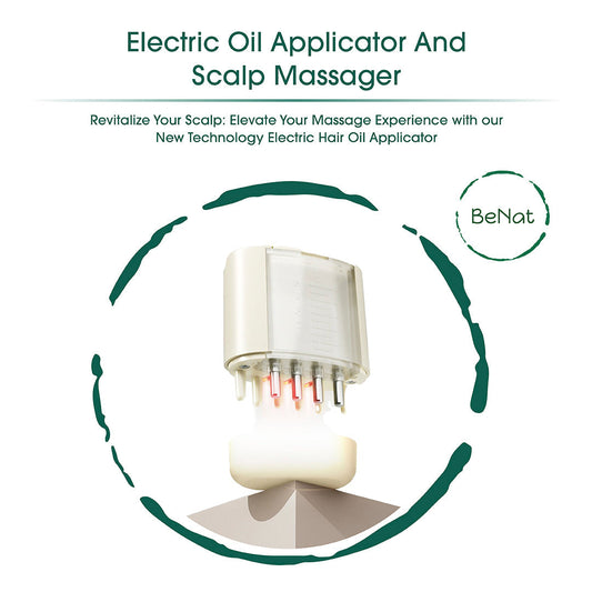 Elevate Your Hair Care Routine with the Ultimate Scalp Massager