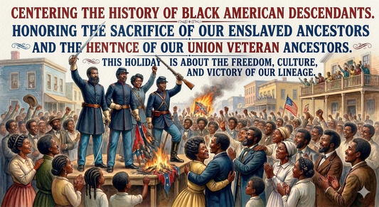 Juneteenth and Black Hair Pride: A Celebration of Freedom, Identity, and Heritage