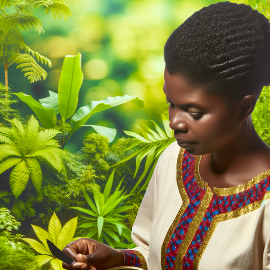 Secrets to Healthy Black Hair: Deep Diving into the L.O.C. Method