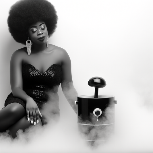 Unlock Moisture and Shine: The Magic of Hair Steaming
