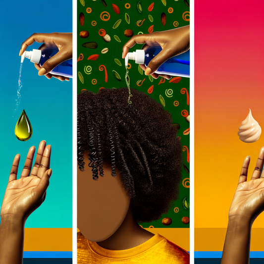 Unlock the Secret to Healthy Curls: The LOC Method Unveiled!