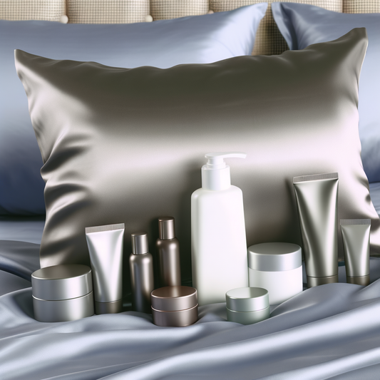 The Silk Pillowcase: A Game Changer in Black Hair Care