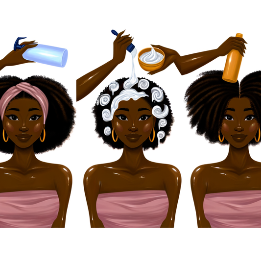 Unlock the Secrets to Healthy Black Hair: Embrace the LCO Method