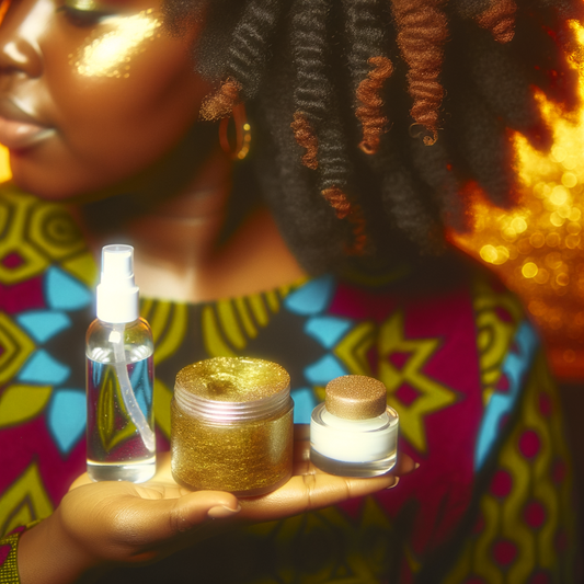 Unlocking the Secrets of the LOC Method for Luscious Black Hair