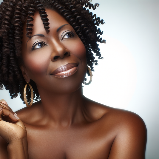 Elevate Your Natural Hair Routine with The LOC Method