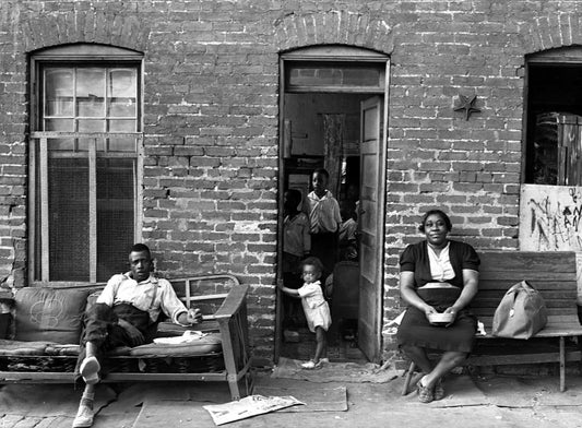 BLACK PEOPLE DIDN'T DESTROY THE INNER CITY: THE NON-BLACK LAND OWNERS DID
