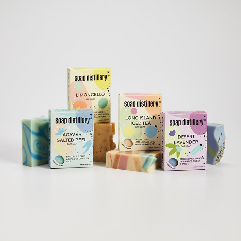 Luxe Natural Soaps