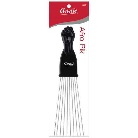 The "Classic Black Afro Styling Pik 4-Piece Kit