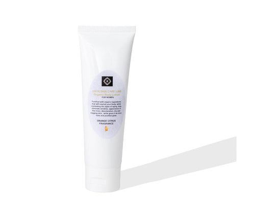 Organic Nourishing Lotion for WOMEN
