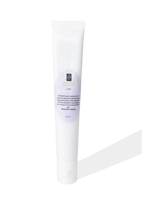 organic body lotion for men