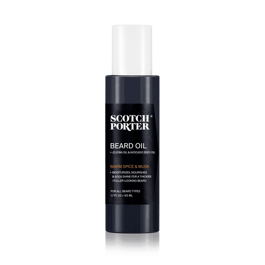 Beard Oil