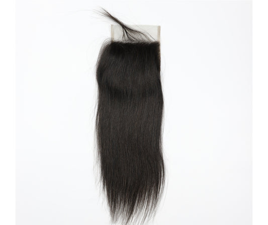 Brazilian Straight Closure