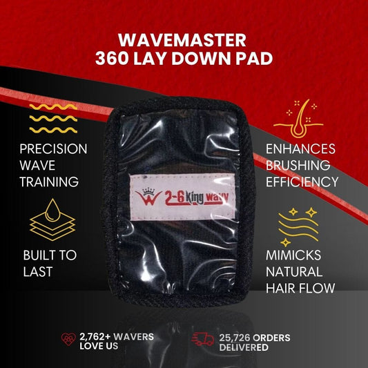 WaveMaster 360 Lay Down Pad