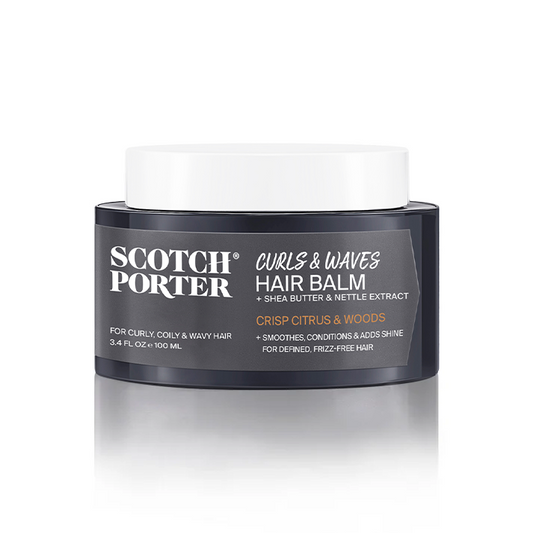 Curls & Waves Hair Balm