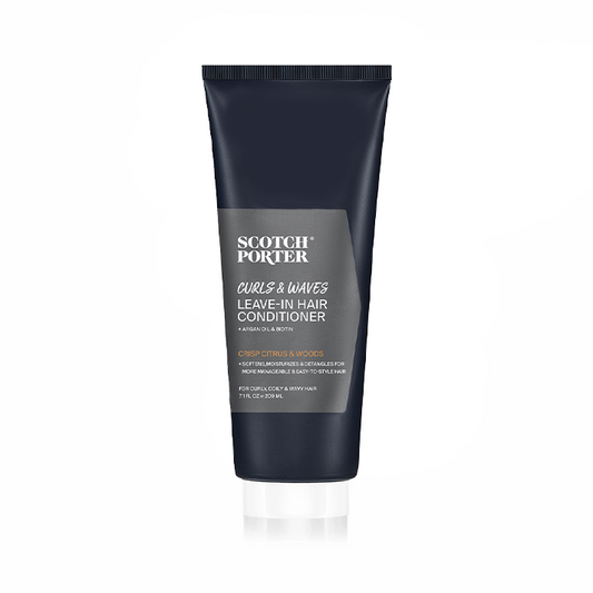 Curls & Waves Leave-In Hair Conditioner