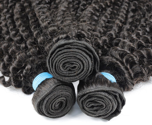 Mongolian Kinky Curly Bundle