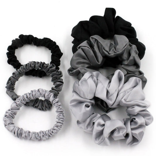 Mulberry Park Silks Silk Scrunchies