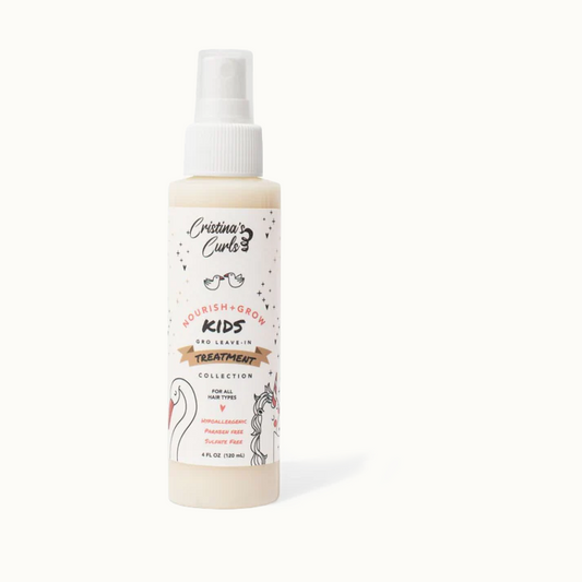 Nourish + Grow Leave In Treatment