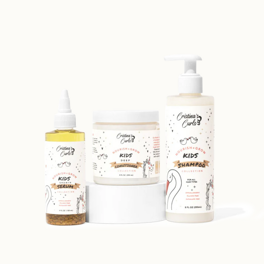 Nourish + Grow Starter Set
