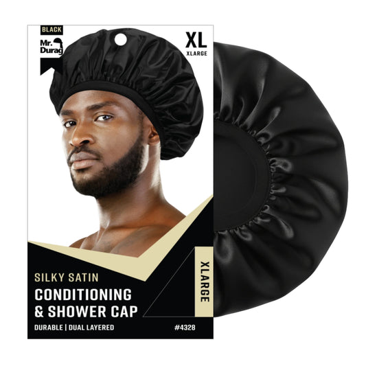 The Ultimate Braid & Loc Shower Protection Duo