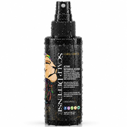 Scalp Refresher Spray