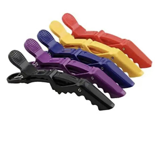 Alligator Hair Clips | Effortless Styling & Secure Hold