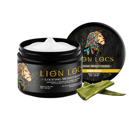 Lion Locs Loc Gel Moisturizer