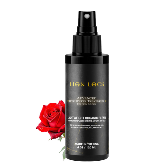 Advanced Rose Water Spray Treatment