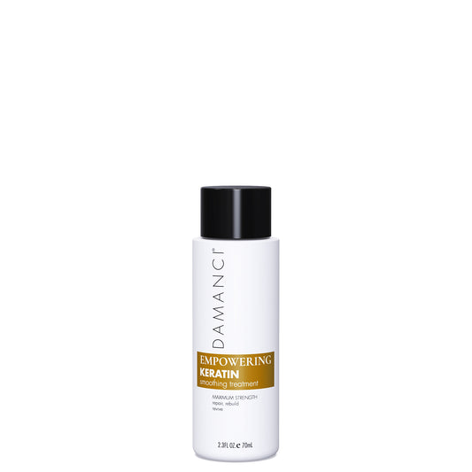 Empowering Keratin Treatment