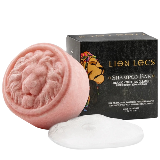 Dreadlock Shampoo Bar & Conditioner