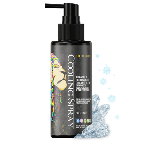 Cooling Spray