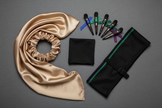 The Ultimate Braid & Loc Protection Suite