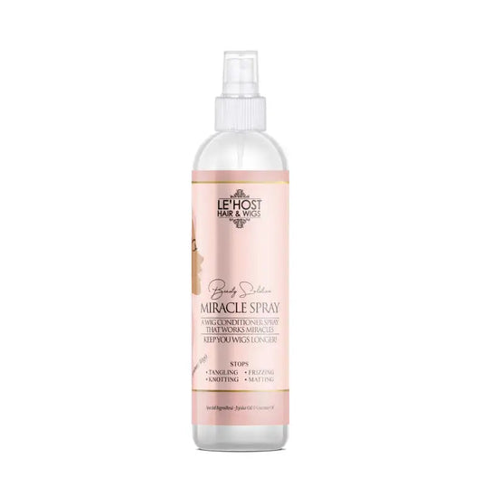 Beauty Solution Miracle Spray (for Synthetic Wigs) | Ultimate Wig