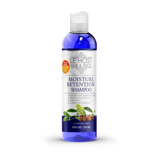 Moisture Retention Shampoo | Hydrates & Revives Dry Hair