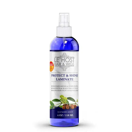 Protect & Shine Laminate | Smooth Frizzy Hair with Heat Thermal