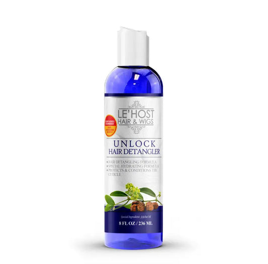 Unlock Hair Detangler | Leave-In Conditioner That Detangles Hair