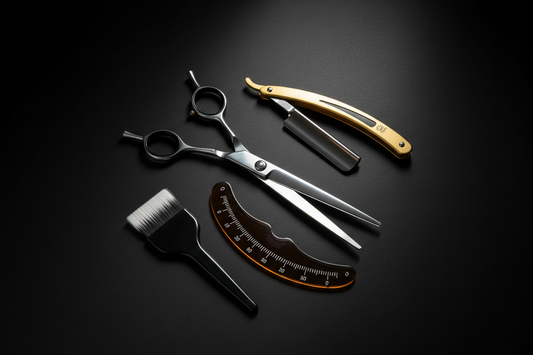 The Pro Barber Lineup & Detailer Pack